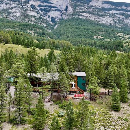 Canmore Alpine Hostel - Alpine Club Of Canada 외부 사진