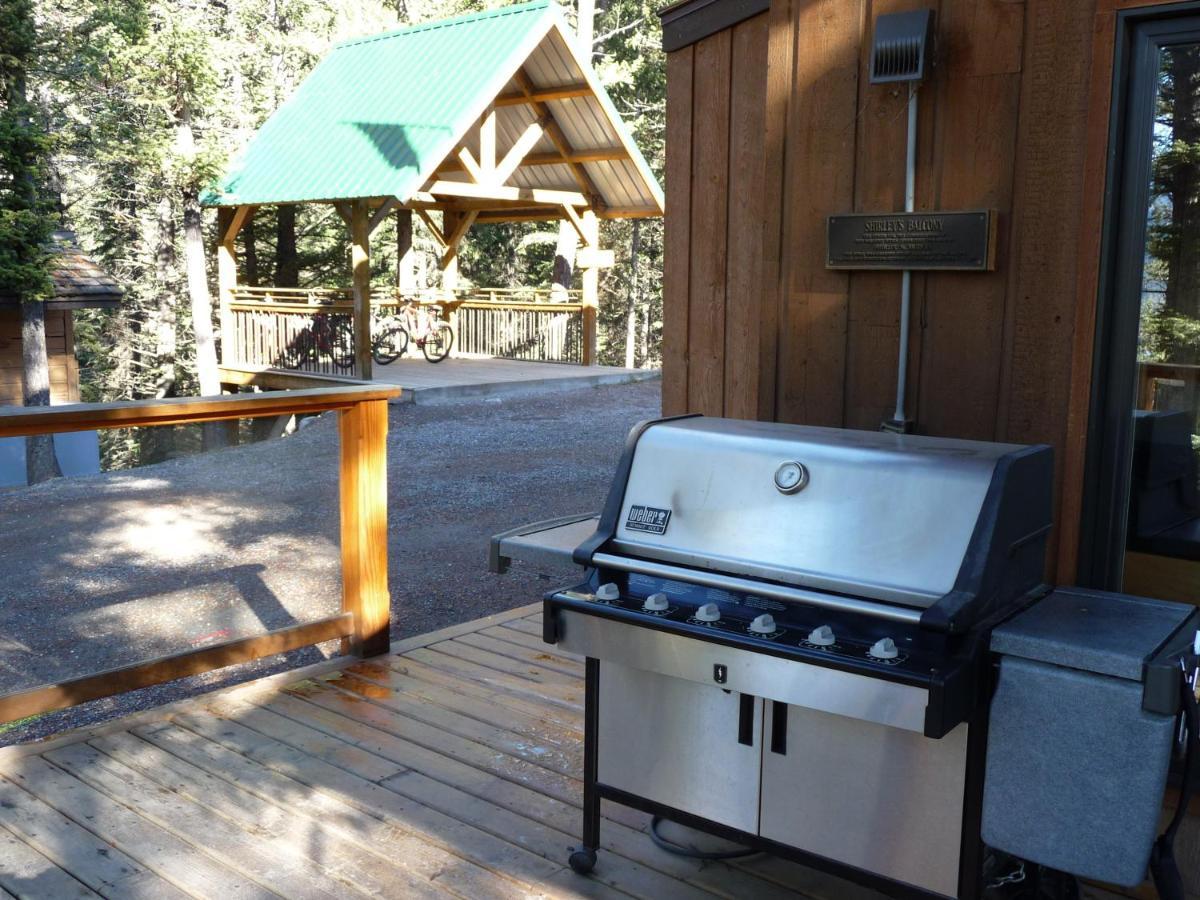 Canmore Alpine Hostel - Alpine Club Of Canada 외부 사진