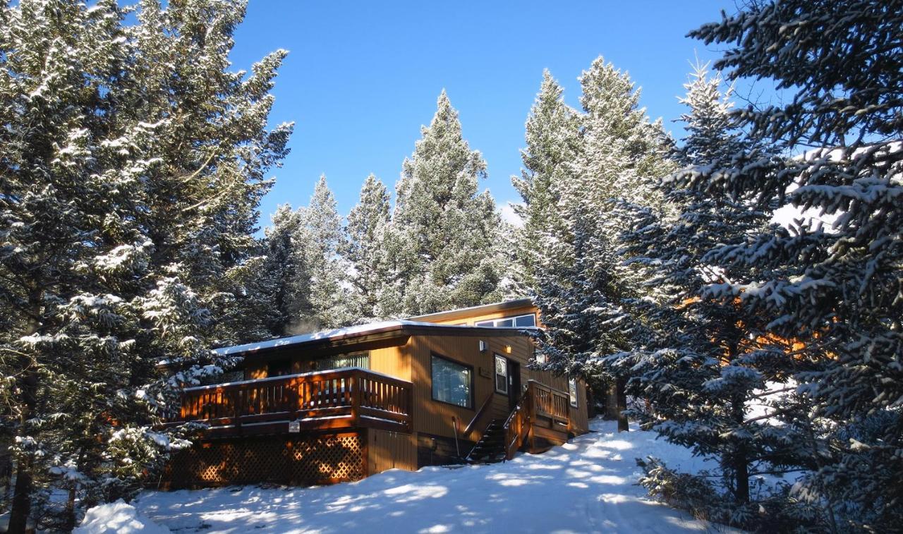 Canmore Alpine Hostel - Alpine Club Of Canada 외부 사진