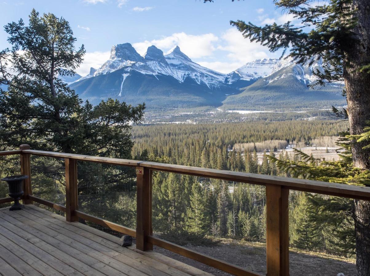 Canmore Alpine Hostel - Alpine Club Of Canada 외부 사진