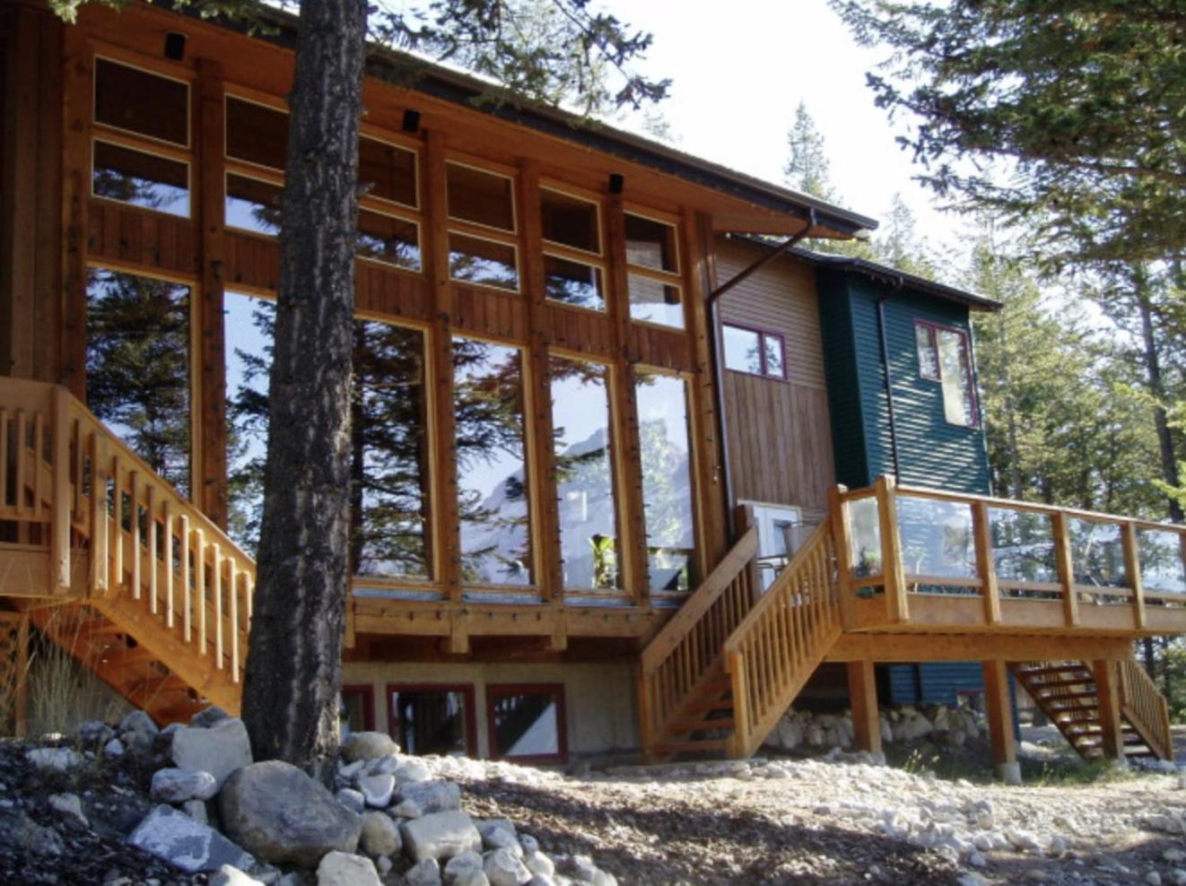 Canmore Alpine Hostel - Alpine Club Of Canada 외부 사진