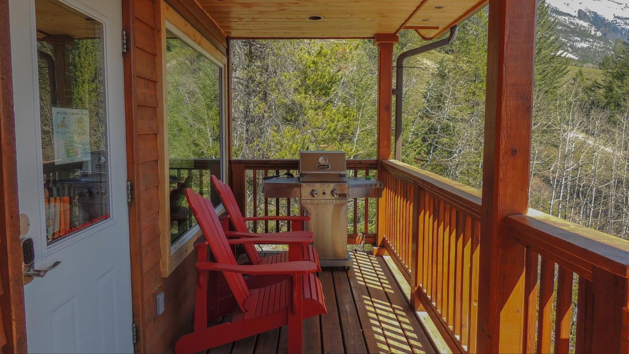 Canmore Alpine Hostel - Alpine Club Of Canada 외부 사진