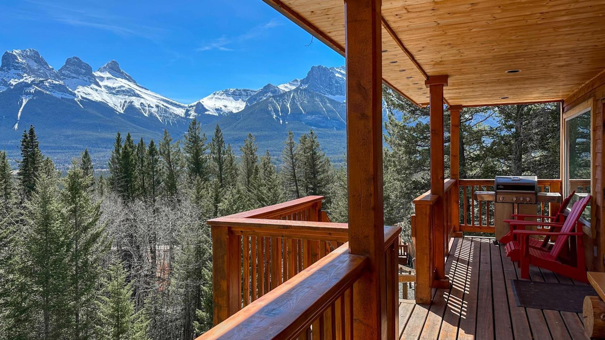Canmore Alpine Hostel - Alpine Club Of Canada 외부 사진