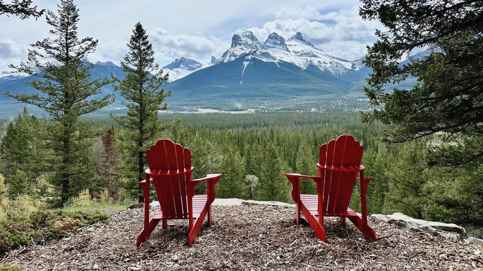 Canmore Alpine Hostel - Alpine Club Of Canada 외부 사진