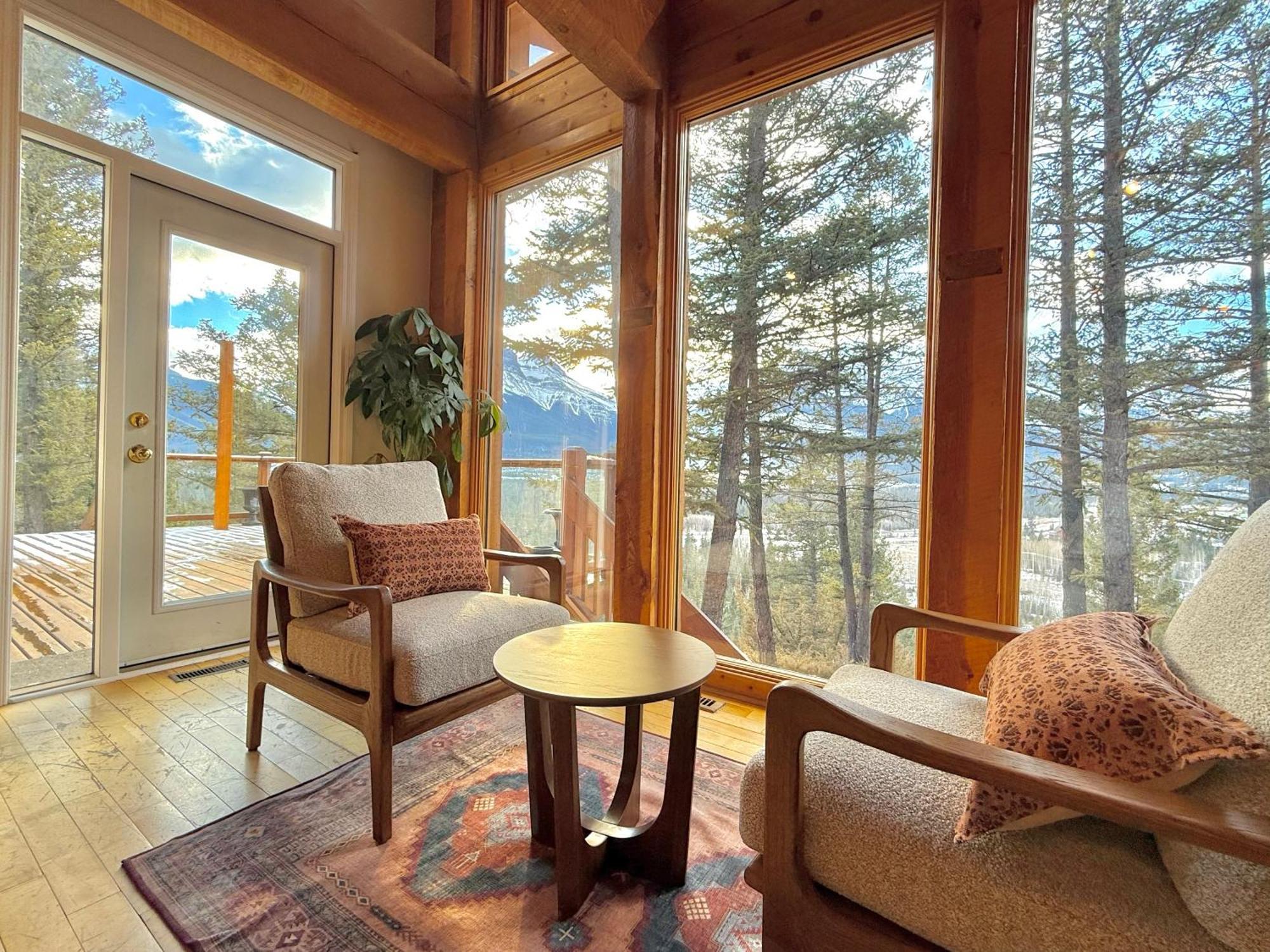 Canmore Alpine Hostel - Alpine Club Of Canada 외부 사진