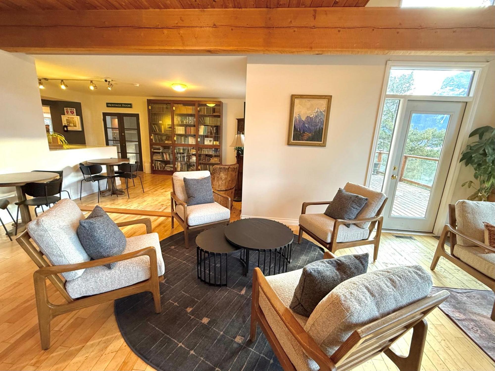 Canmore Alpine Hostel - Alpine Club Of Canada 외부 사진