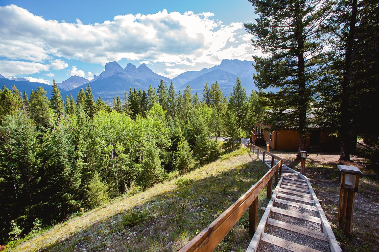 Canmore Alpine Hostel - Alpine Club Of Canada 외부 사진